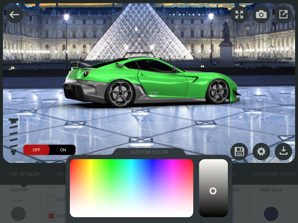 3dtuning apk indir