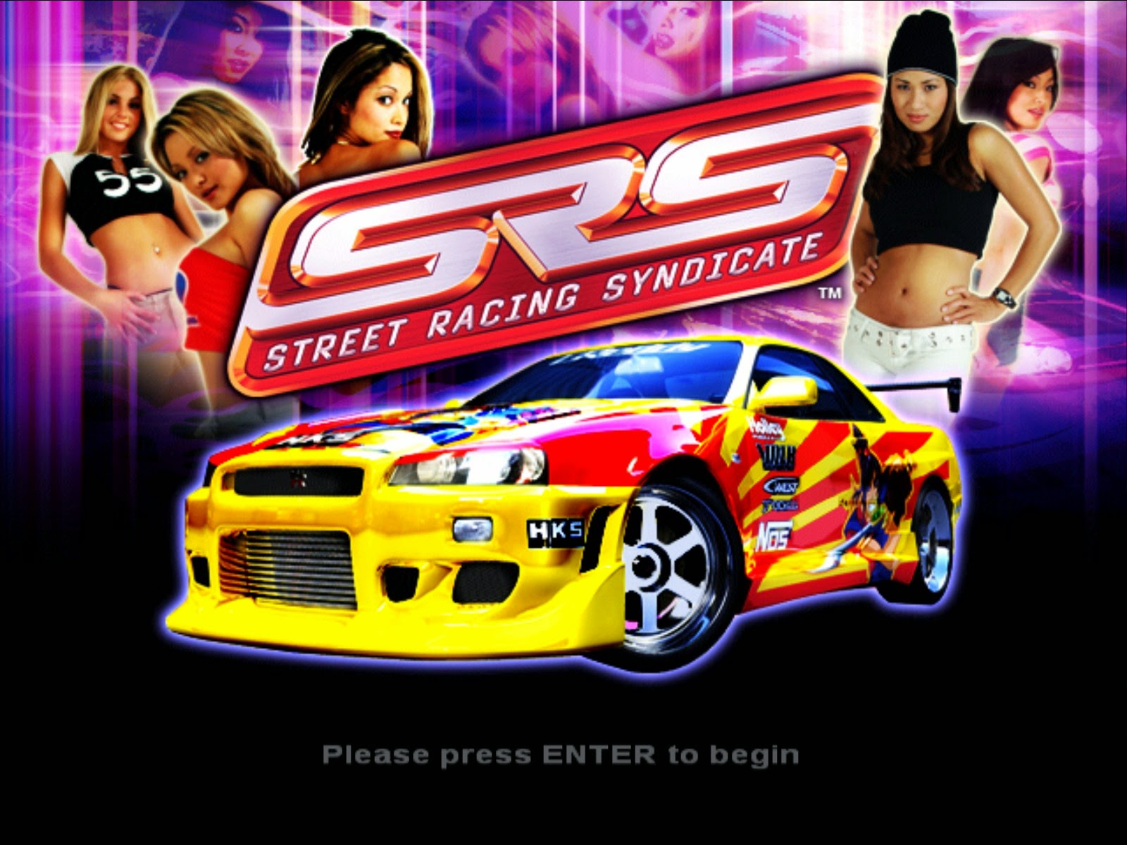 Street Racing Syndicate İndir PC Full