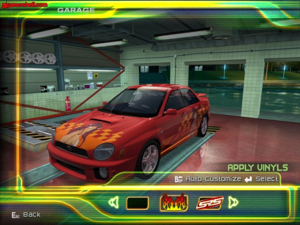 Street Racing Syndicate İndir PC Full