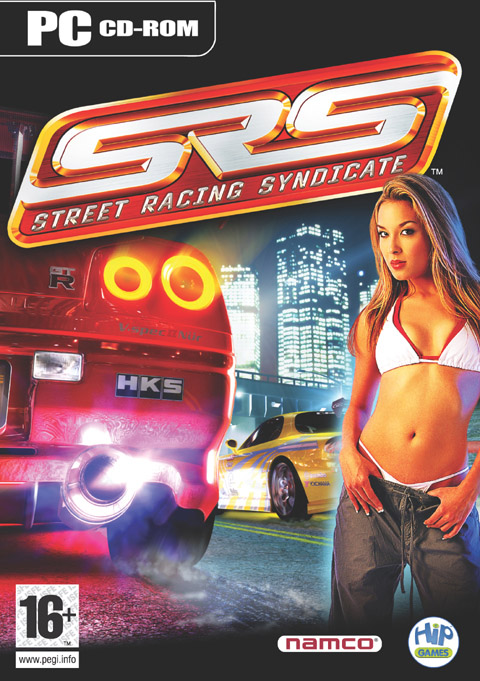 Street Racing Syndicate İndir PC Full